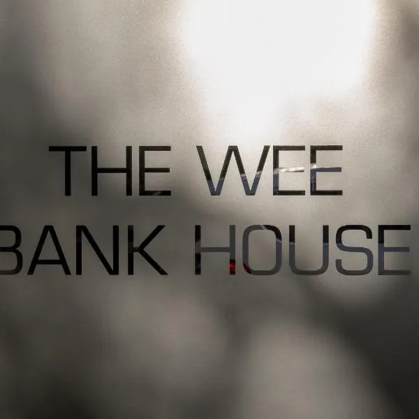 오번에 위치한 호텔 The Wee Bank House