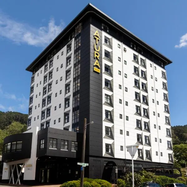 Atura Wellington: Wellington şehrinde bir otel