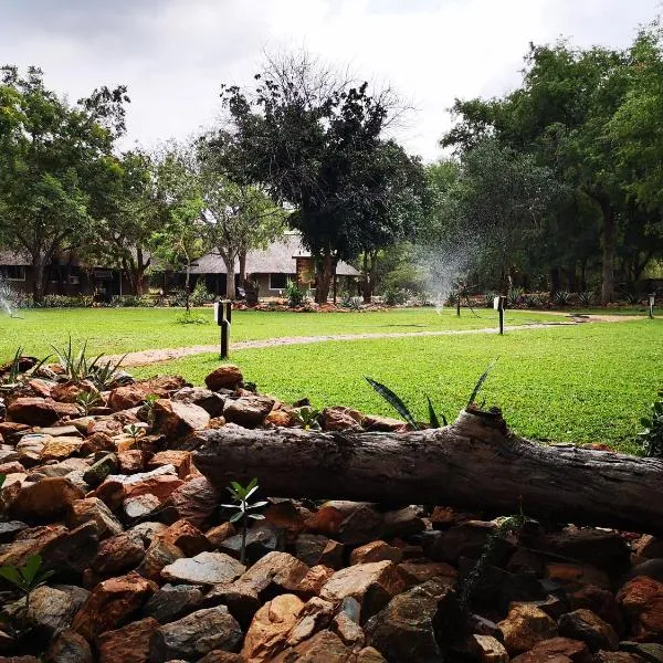 Boulders Safari Lodge, hotel u gradu 'Malelane'