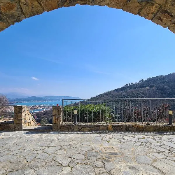 Agriturismo La Pietra 1 e La Pietra 2, hotel di La Spezia