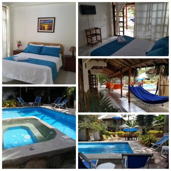 Hotel Sumpa, hotel en Ayangue