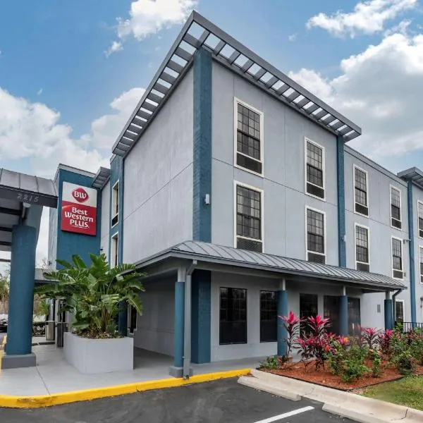 Best Western Plus Bradenton Gateway Hotel, hotel a Bradenton