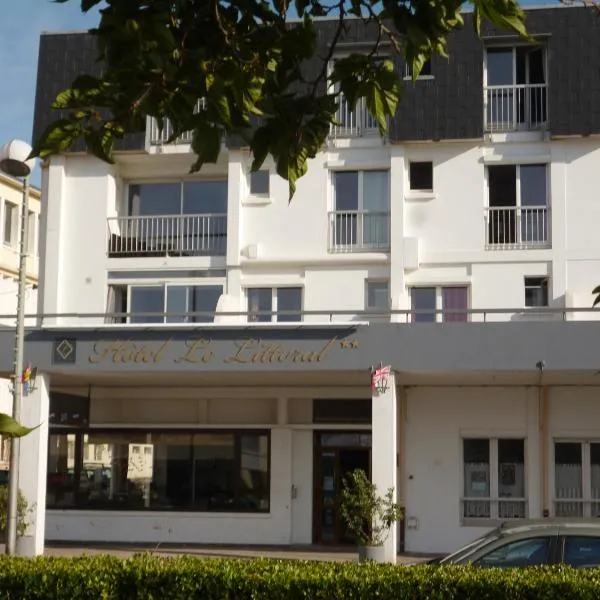 Le Littoral, hotelli kohteessa Berck-sur-Mer