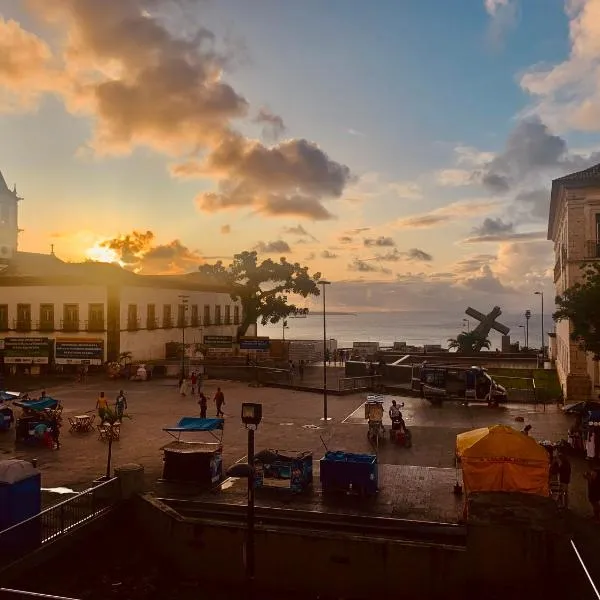 Pousada Morro de Sao Paulo, viešbutis Salvadore