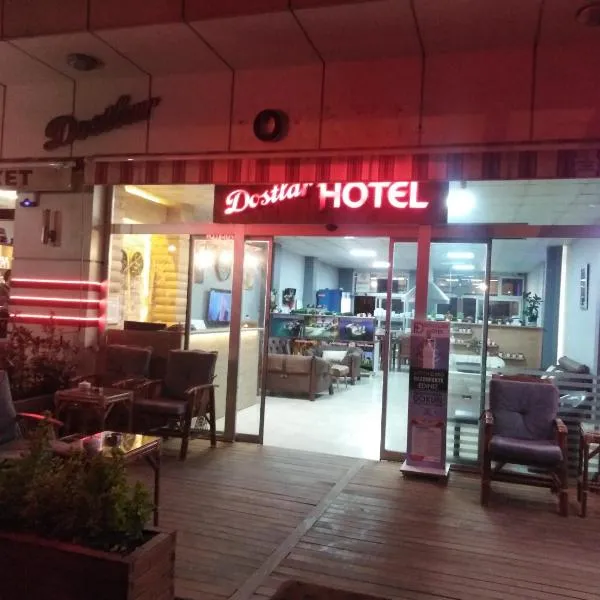 Dostlar Hotel, hotel v destinaci Tarsus