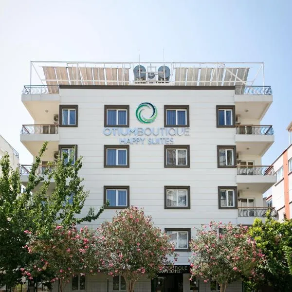 Marvida Happy Suites, hotell i Antalya