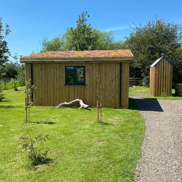 Lakeside Lodge, hotel en Taunton