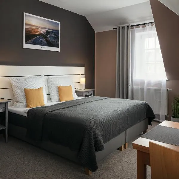 Apartmán - Dům Českého Švýcarska, hotel en Varnsdorf