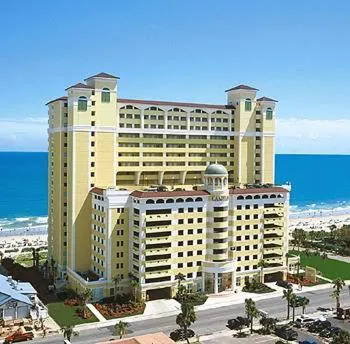 Camelot By The Sea Ocean Front Condo – hotel w mieście Myrtle Beach