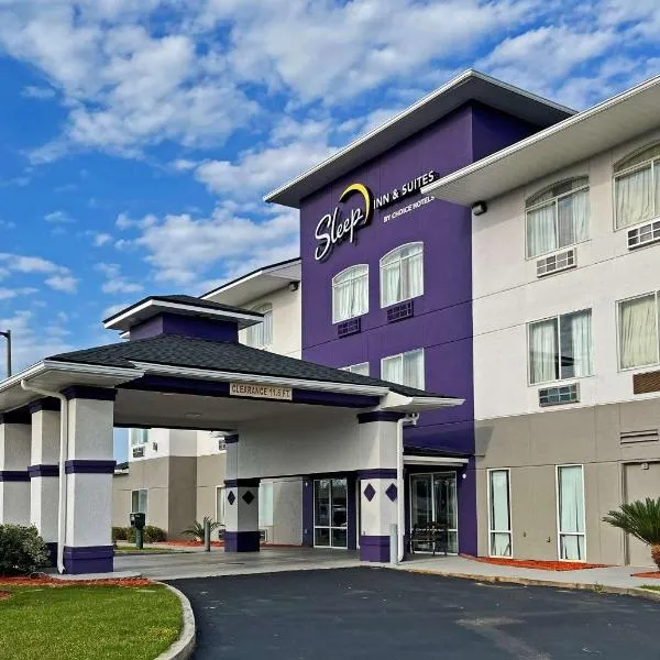 Sleep Inn & Suites، فندق في فولي