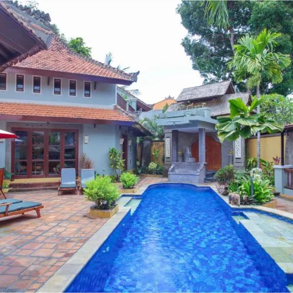 Villa Naga Maya, hotel em Legian