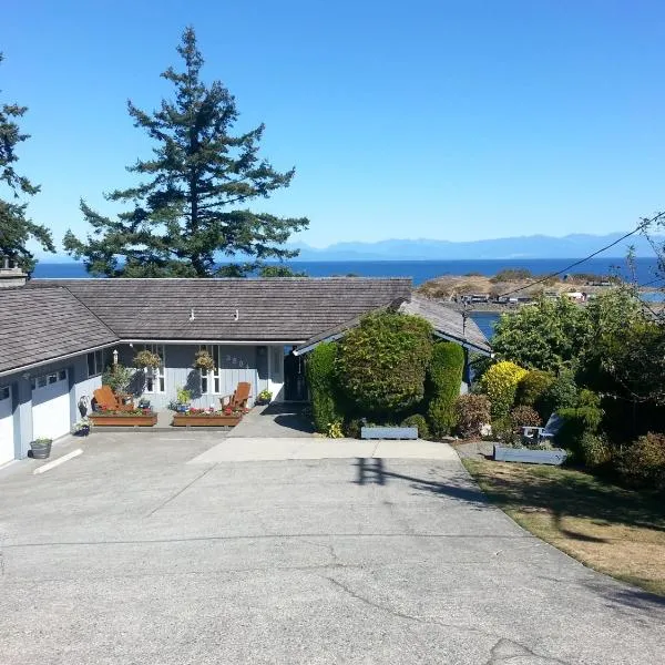 Hammond Bay Oceanside Guesthouse, ξενοδοχείο σε Nanaimo