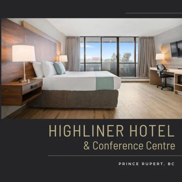 Highliner Hotel, ξενοδοχείο σε Prince Rupert