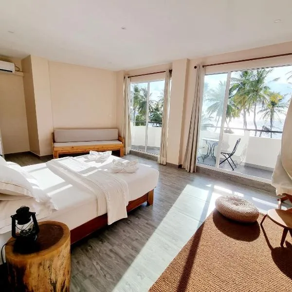 Lea Spa Hotel, hotel em Maafushi