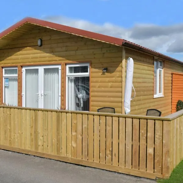 Lovely 3 Bed Chalet Bridlington free electric, hotel v destinácii Bridlington