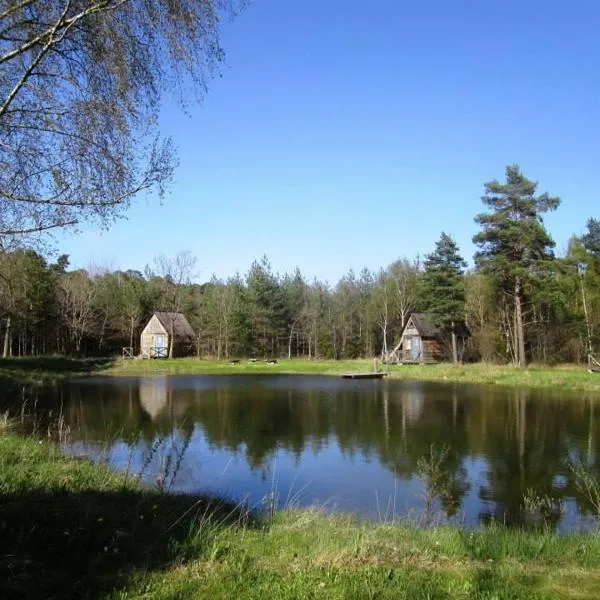 Alva Stugby, hotel in Havdhem