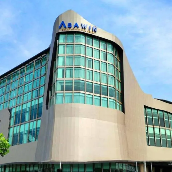 Asawin Grand Convention Hotel, khách sạn ở Bangkok