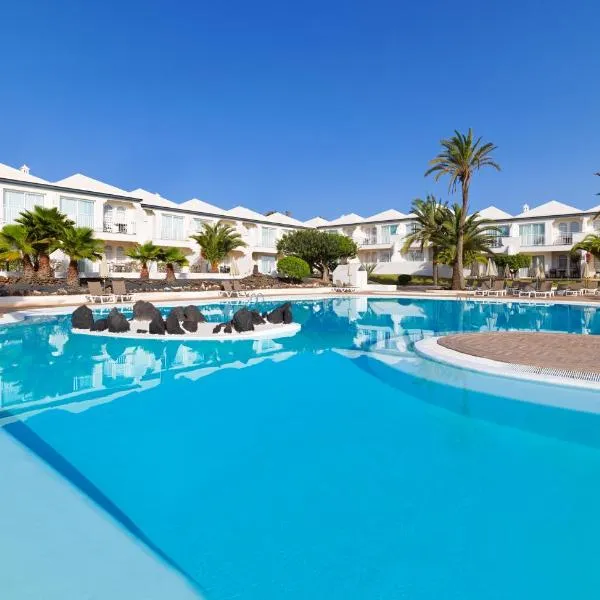 H10 Ocean Suites, hotel i Corralejo