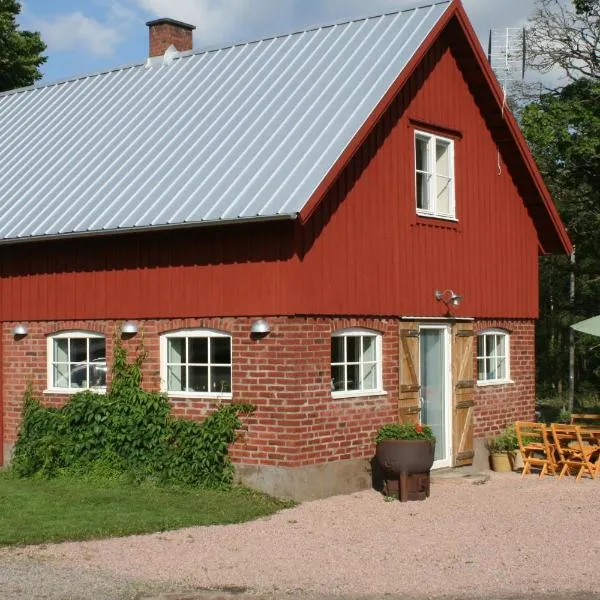 Askebo Brygghus, hotel a Gnosjö