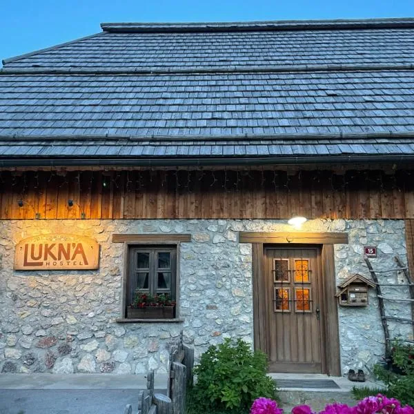 Viesnīca Hostel Lukna Bledā