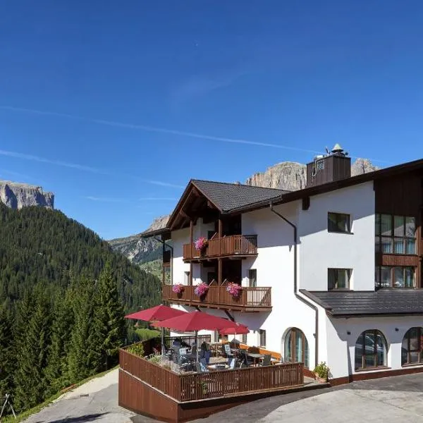 Sporthotel Panorama, hotel din Corvara in Badia