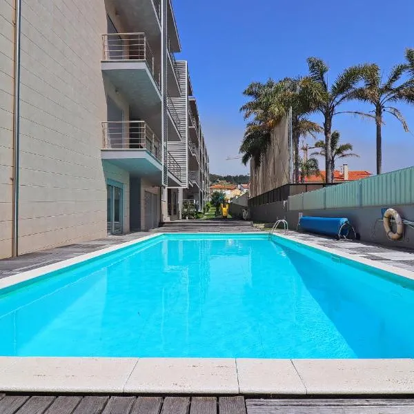 Baía Residence I - Beach and Rest, hotel São Martinho do Portóban