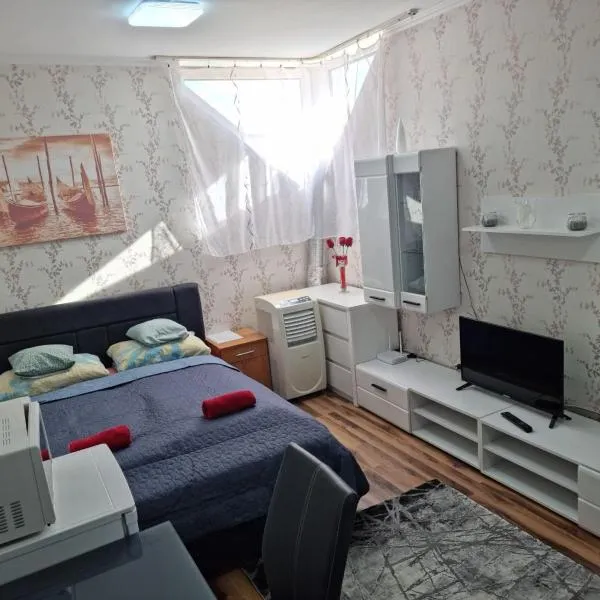 Csillag Apartman, hotell i Kisvárda