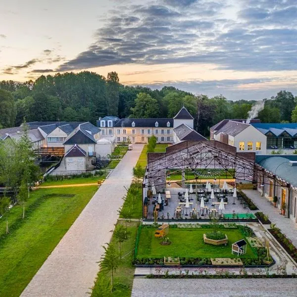 Le Grand Pavillon Chantilly, hotel em Chantilly