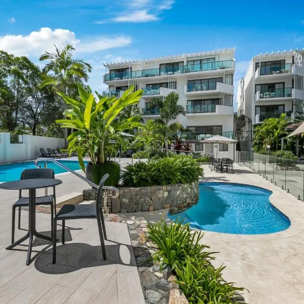 Sun Lagoon Resort, hotel u gradu 'Noosa Heads'