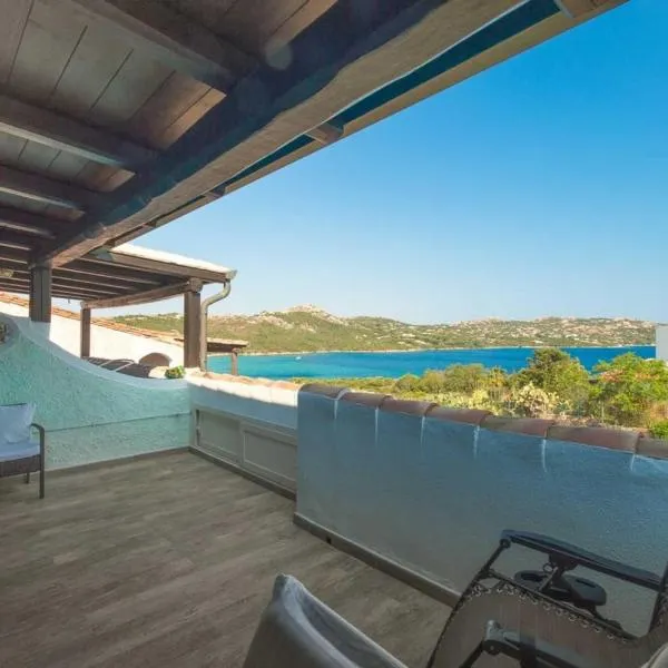 La Terrazza sul mare, hotel in Palau