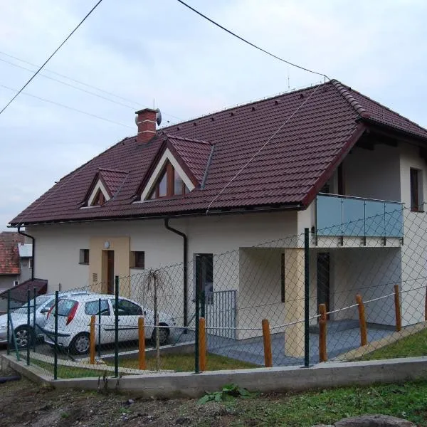 Penzion Emilia, hotel in Ružomberok