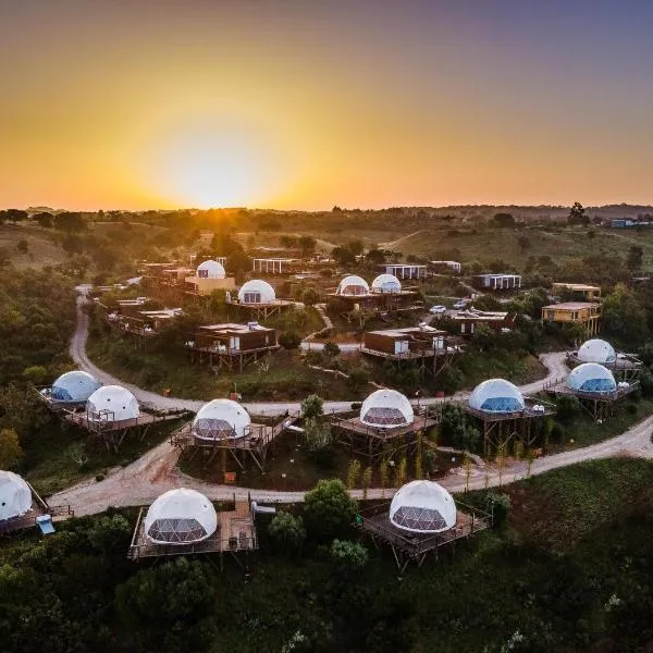 Reserva Alecrim EcoSuite & Glamping, hôtel à Melides