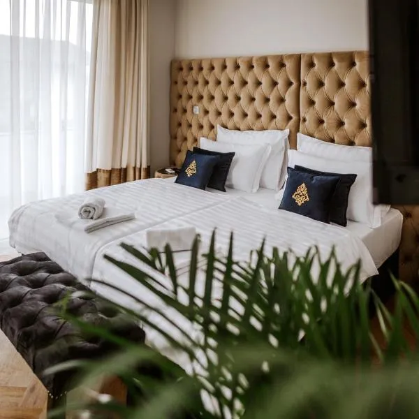 Bresidence Apartments with free private parking, khách sạn ở Domžale