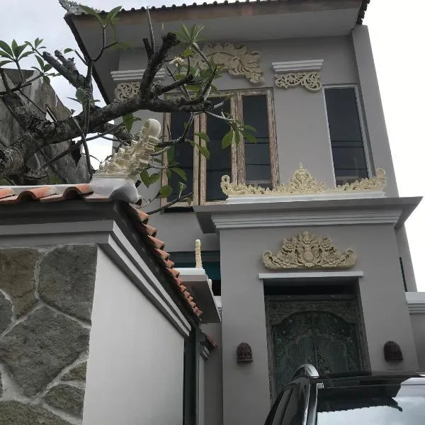 Most Bali Malioboro Villa，普蘭巴南的飯店