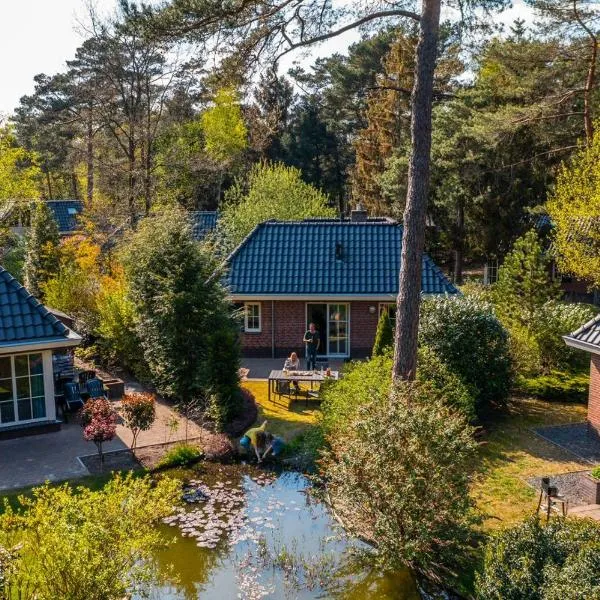 EuroParcs Beekbergen, hotelli kohteessa Beekbergen