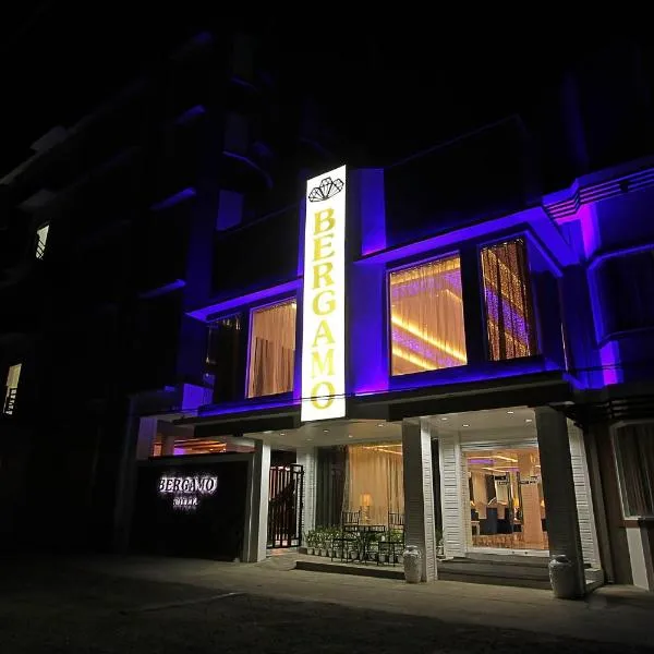 Bergamo Hotel, ξενοδοχείο σε Lingayen