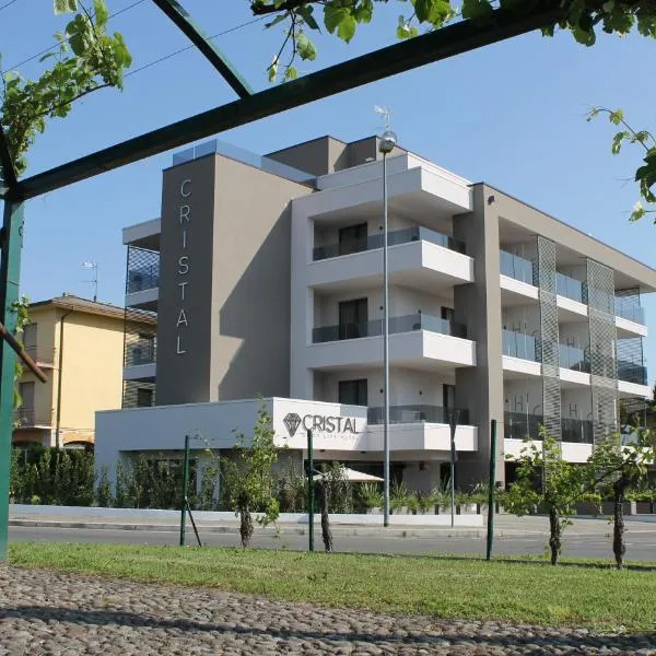 Hotel Cristal, hotel sa Sirmione