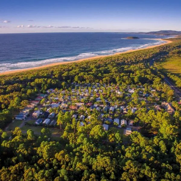 Ingenia Holidays Wairo Beach, hotel sa Ulladulla