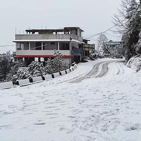 RHODODENDRON stay, hotel em Darjeeling