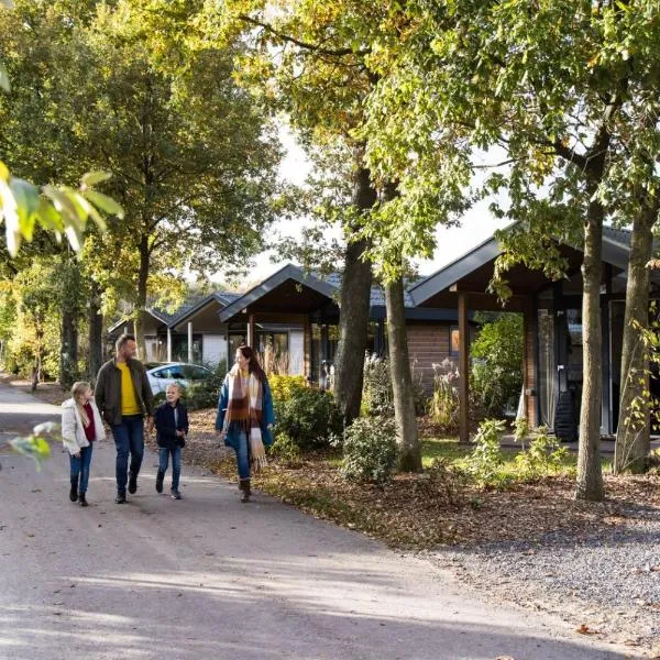 Europarcs De Wije Werelt, hotelli kohteessa Putten