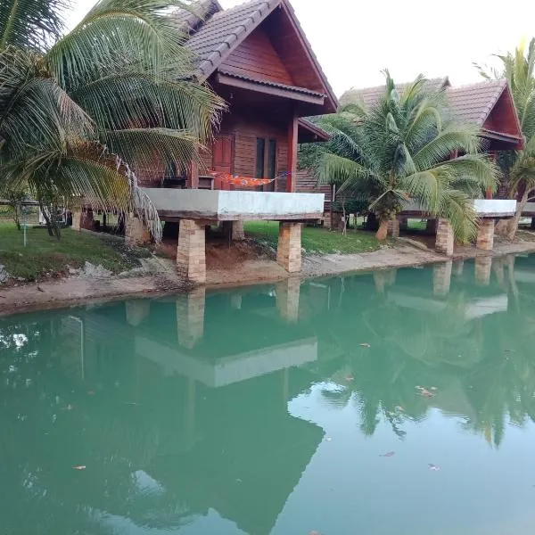 Home Style Resort, hotel v destinaci Buriram