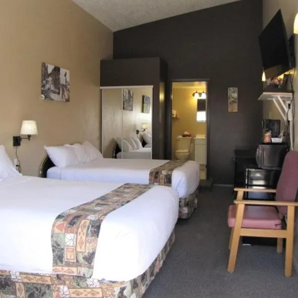 Bear Country Inn and Suites, hotel u gradu 'Waterton Park'