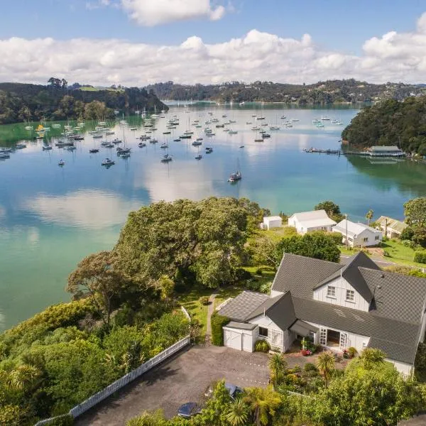 Arcadia Lodge Russell, hotel a Kerikeri