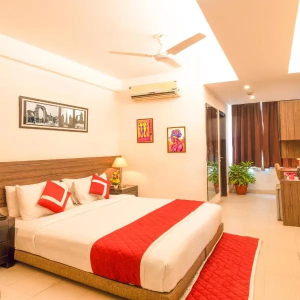 Octave Golfcourse Inn, Hotel in Gurgaon