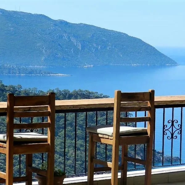 Kabak Misafir Evi, hotel u gradu Mugla