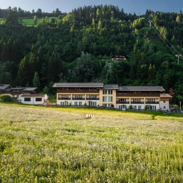 Apparthotel AlpenChalet, hotelli kohteessa Westendorf