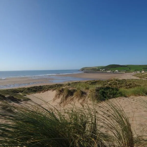 Croyde Bay Hotel or Self Catering, hotell i Woolacombe