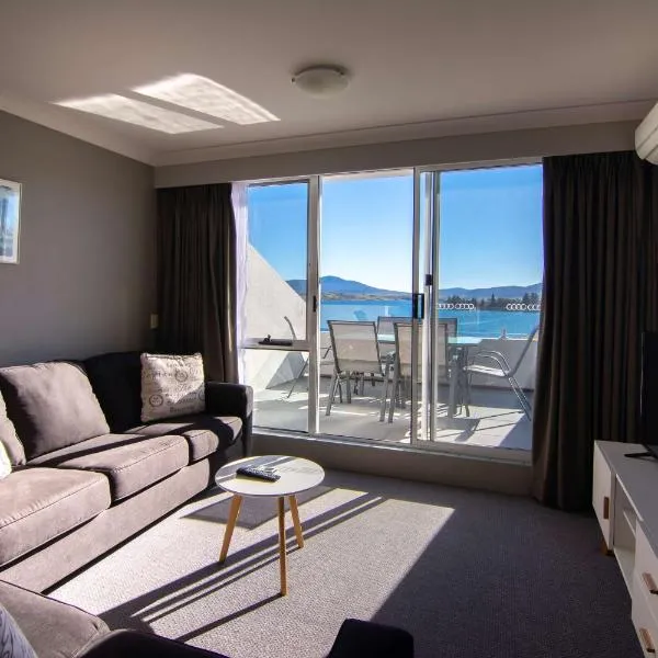 Horizons Lake Jindabyne، فندق في جيندابين