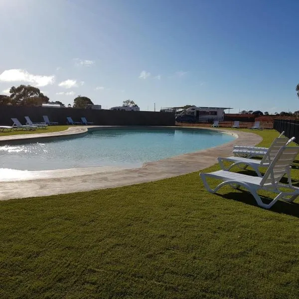 BIG4 Stuart Range Outback Resort, hotel u gradu 'Coober Pedy'