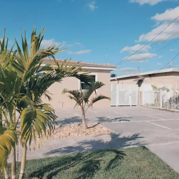 Guayabita's House, hotel a Miami